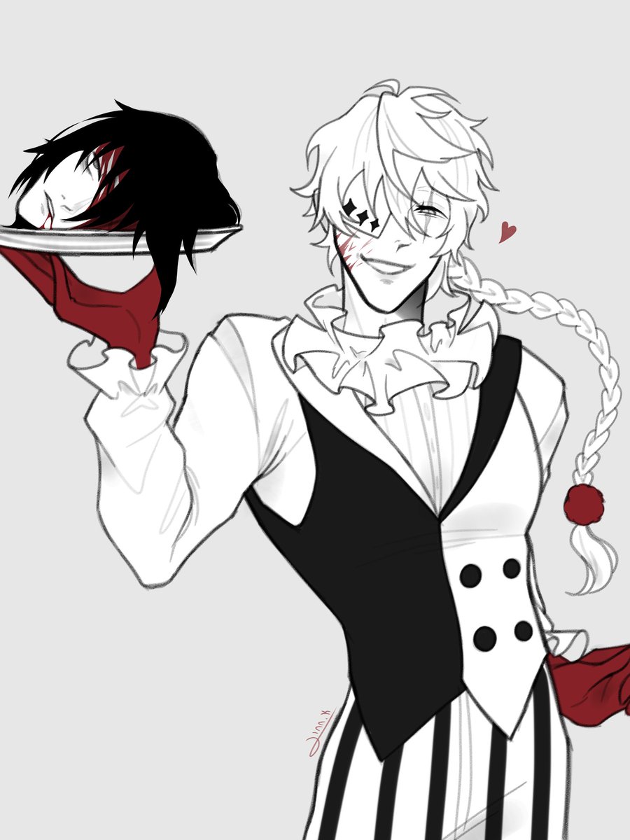 xXLinnersArckXx's tweet photo. He serve men (literally)
#nikolaibsd #nikolaigogol #fyolai https://t.co/LMfgvjP5bZ