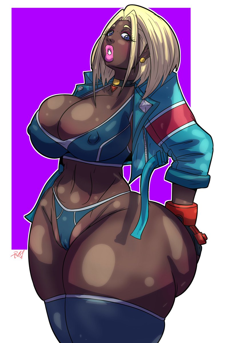 RedHare_Ecchii's tweet photo. COMM: Black Cammy
#fanart #sexy #curvy #bigass #bigbooty #bigbutt #blackgirl #busty #cake #cammy #cammystreetfighter #cammywhite #capcom #chubby #commission #darkskin #dumptruck #milf #mom #mommy #streetfighter #milkers #redhare #commissionsopen #thicc #cammycapcom #thiccness https://t.co/Vh37TVsuJw