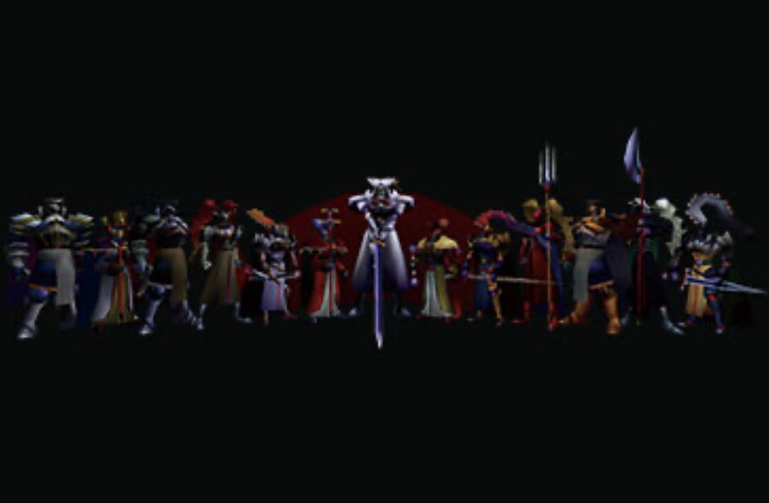 nhamaguc's tweet photo. Knights of the Round is known as the most powerful summon materia in the original Final Fantasy VII. In FFVII REVELATION, players can pursue it through a dedicated side content questline, following the legend of the Knights as Cloud and his companions continue their journey.
-
ナイツ・オブ・ラウンドは、FFVII原作で最強の召喚マテリアとして知られる存在です。FFVII REVELATIONでは、召喚マテリアの獲得に向けて専用のサイドコンテンツが用意されており、クラウドたちはその伝説を追いながら冒険を進めていくことになります。

#FF7R