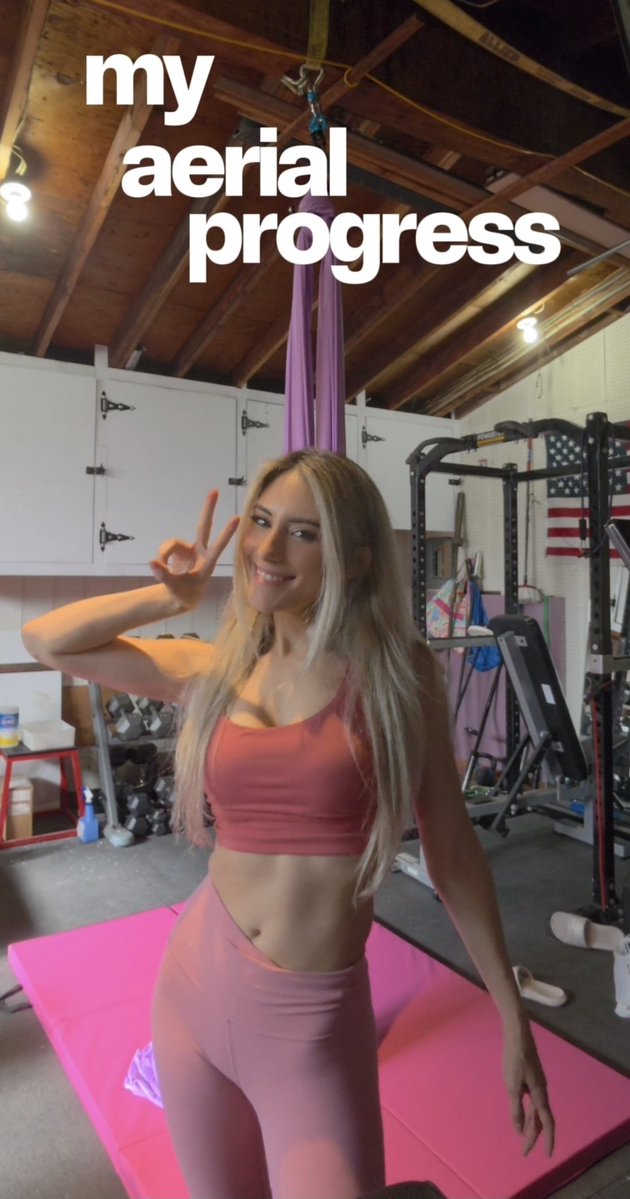 sw33tz's tweet photo. September's aeriel progress video is on passes. 💜✨️ https://t.co/bV5KfXc9qm