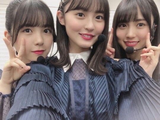 nogizakahokanko's tweet photo. #遠藤さくら
#賀喜遥香 #筒井あやめ
#遠藤さくら生誕祭
#遠藤さくら生誕祭2026
#乃木坂46 https://t.co/66KEEWMZHL