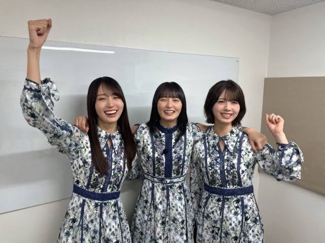 nogizakahokanko's tweet photo. #遠藤さくら
#賀喜遥香 #筒井あやめ
#遠藤さくら生誕祭
#遠藤さくら生誕祭2026
#乃木坂46 https://t.co/66KEEWMZHL