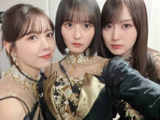 nogizakahokanko's tweet photo. #遠藤さくら
#賀喜遥香 #筒井あやめ
#遠藤さくら生誕祭
#遠藤さくら生誕祭2026
#乃木坂46 https://t.co/66KEEWMZHL