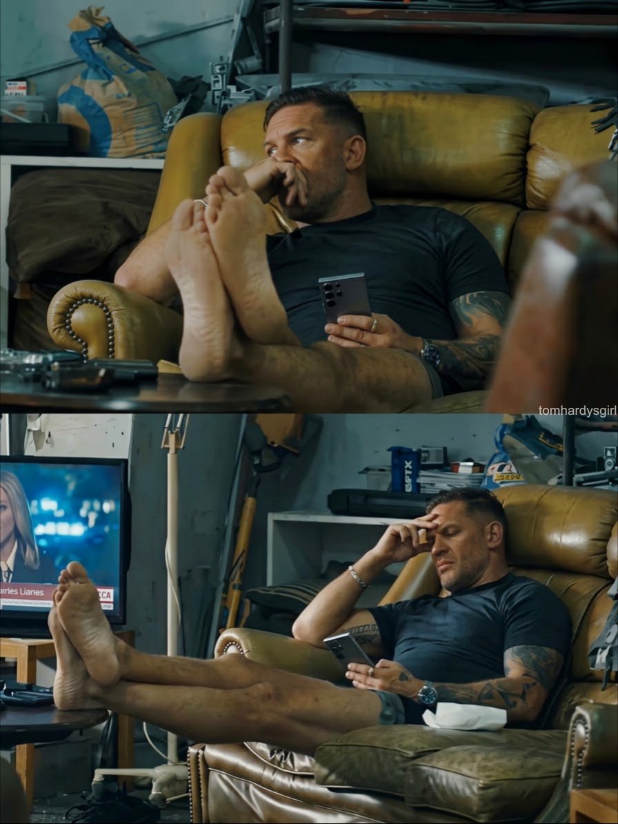 tomhardysgirll's tweet photo. there is literally only ONE correct answer on this poll and his name is Tom Hardy! https://t.co/r5BWoTfKOB