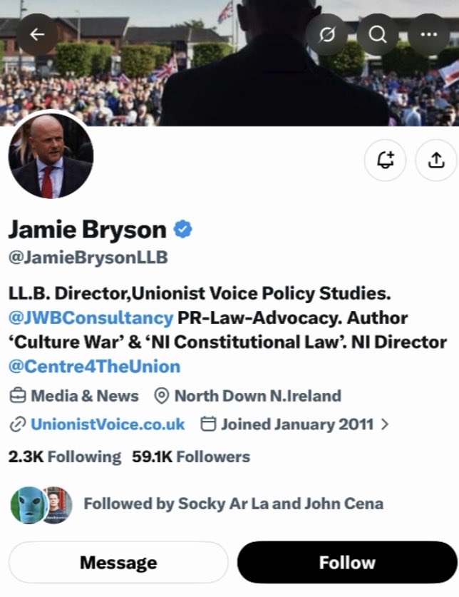 jadamct's tweet photo. @deaglanmcc Surely this cannot be the real John cena following him 😭 https://t.co/s2unx3pjMn