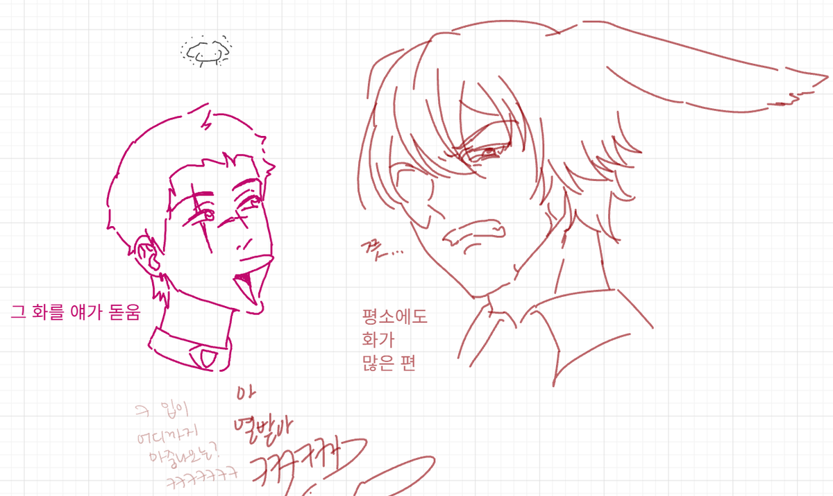 michincrab's tweet photo. 화보 오랜만에 하니까 재밋다~~ https://t.co/VvEAK71Rwl