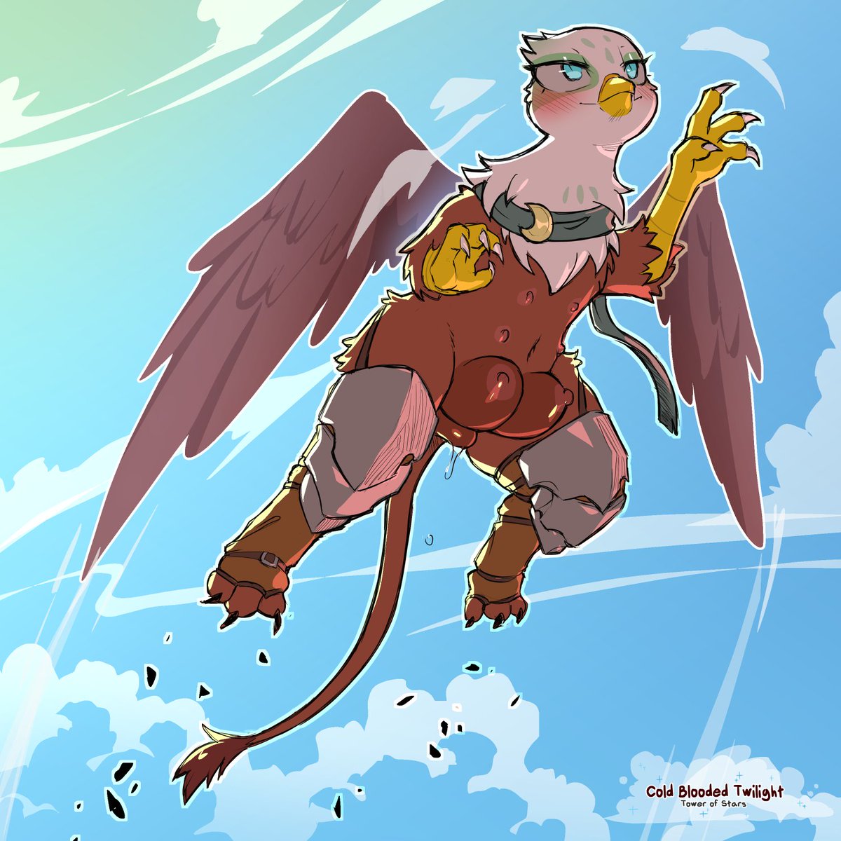 ColdBloodedTwi's tweet photo. Greta Leaps https://t.co/vEENSdjfZm