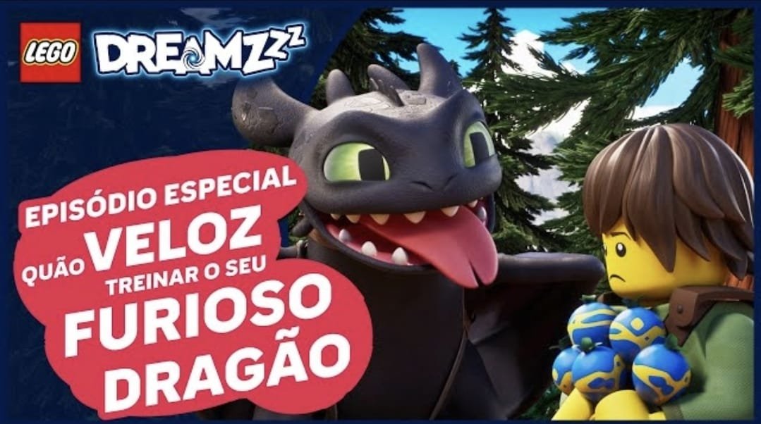 httydbrasil's tweet photo. ⚔️🐉 | LEGO!!!
Um novo especial em colaboração com a Lego para Como Treinar o seu Dragão e Velozes e Furiosos acaba de ser lançado.
Assista aqui:
https://t.co/FR2h7Jnq3p https://t.co/mbAFneZryc