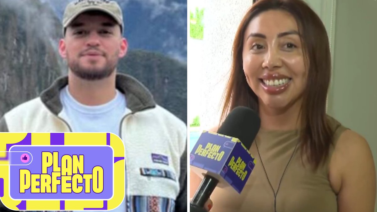 chilevision's tweet photo. #PlanPerfectoCHV | “Él con lo suyo y yo con lo mío”: Naya Fácil contó que no le gusta convivir con su pareja y entregó los motivos 

Más detalles acá ➡️https://t.co/ykueHz71G1 https://t.co/pkE9UZwhpl