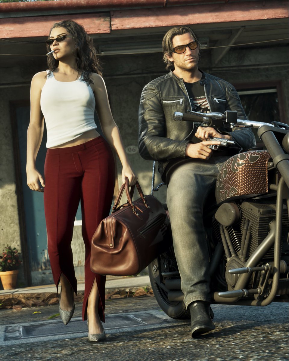 Jokeronthekill's tweet photo. Grand Theft Auto VI New Screenshots
➡️ https://t.co/iMwGy0ToQw
#GTA6 #GrandTheftAutoVI #PS5Pro #PlaysBestOnPS5 https://t.co/qQqbAlWoIk