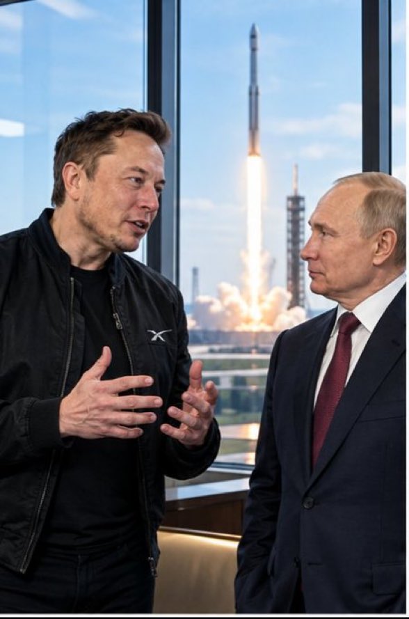 PatrickWitt1's tweet photo. Be honest 👀

After seeing this picture of Elon Musk, what’s your opinion?

A. Still a fan ❤️
B. Not a fan anymore ❌
C. I’m undecided 🤔

What’s your take? 👇 https://t.co/G1JVw3iHiG