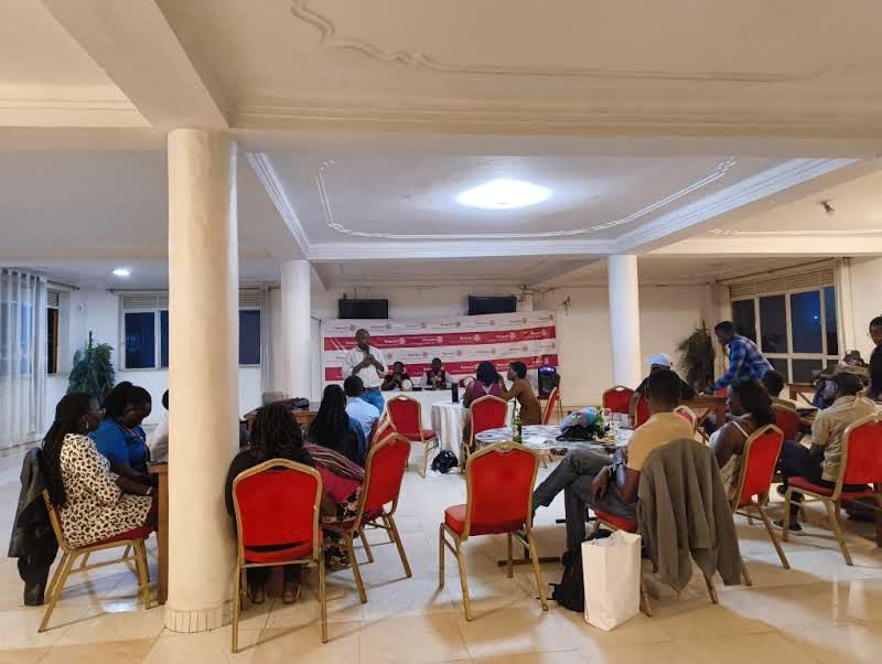 Destadia's tweet photo. During today'sfellowship, Rtn. Emmanuel Njuki told us that our carrier journey doesn’t have to be perfect. Know your strengths, understand what others value about you, and find spaces where your skills can thrive. Jobs can be learned, but who you are is what makes you stand out. https://t.co/lAFZTwtsFA