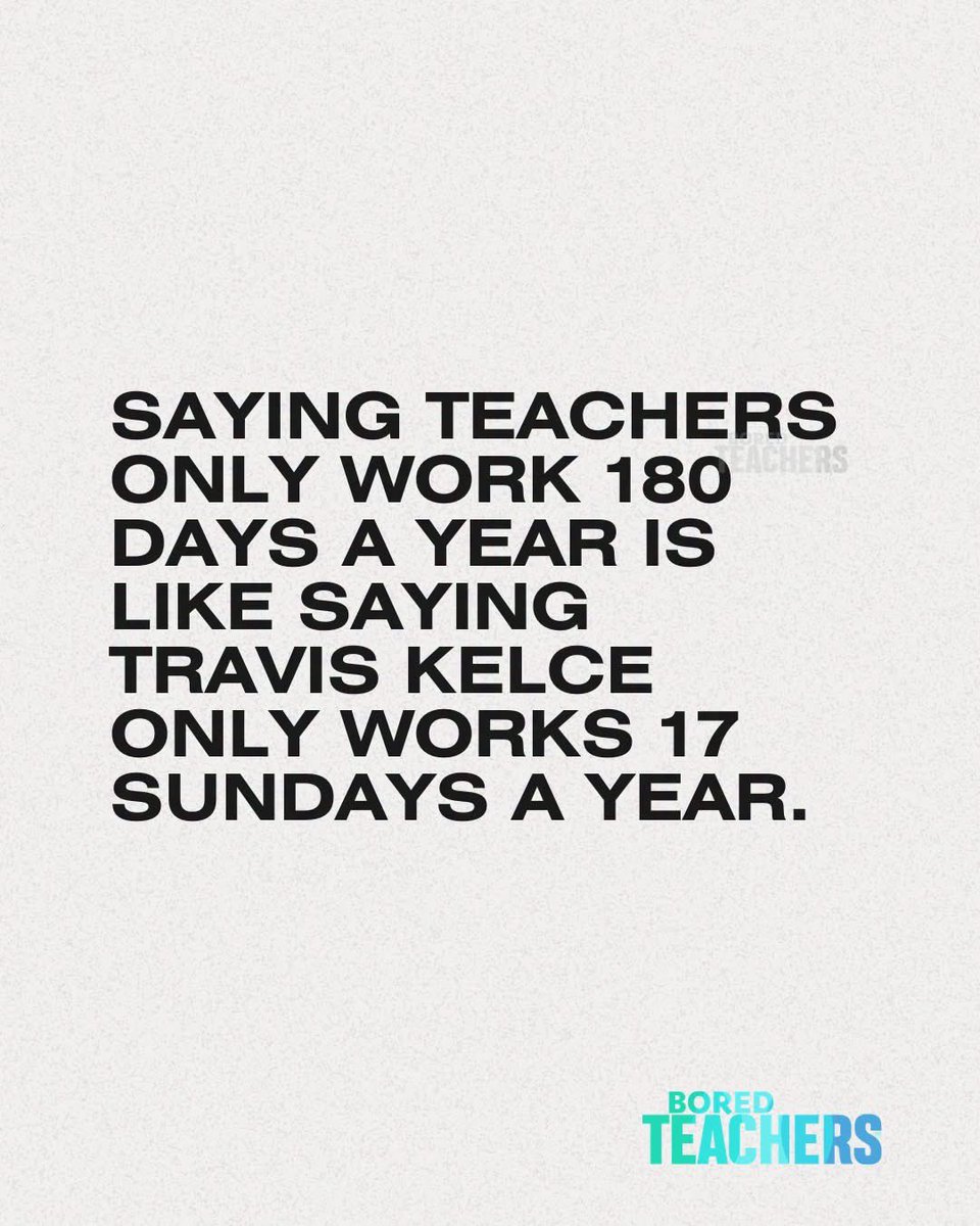 Bored_Teachers's tweet photo. You're only seeing the tip of the iceberg. https://t.co/eiDkYkXZGg