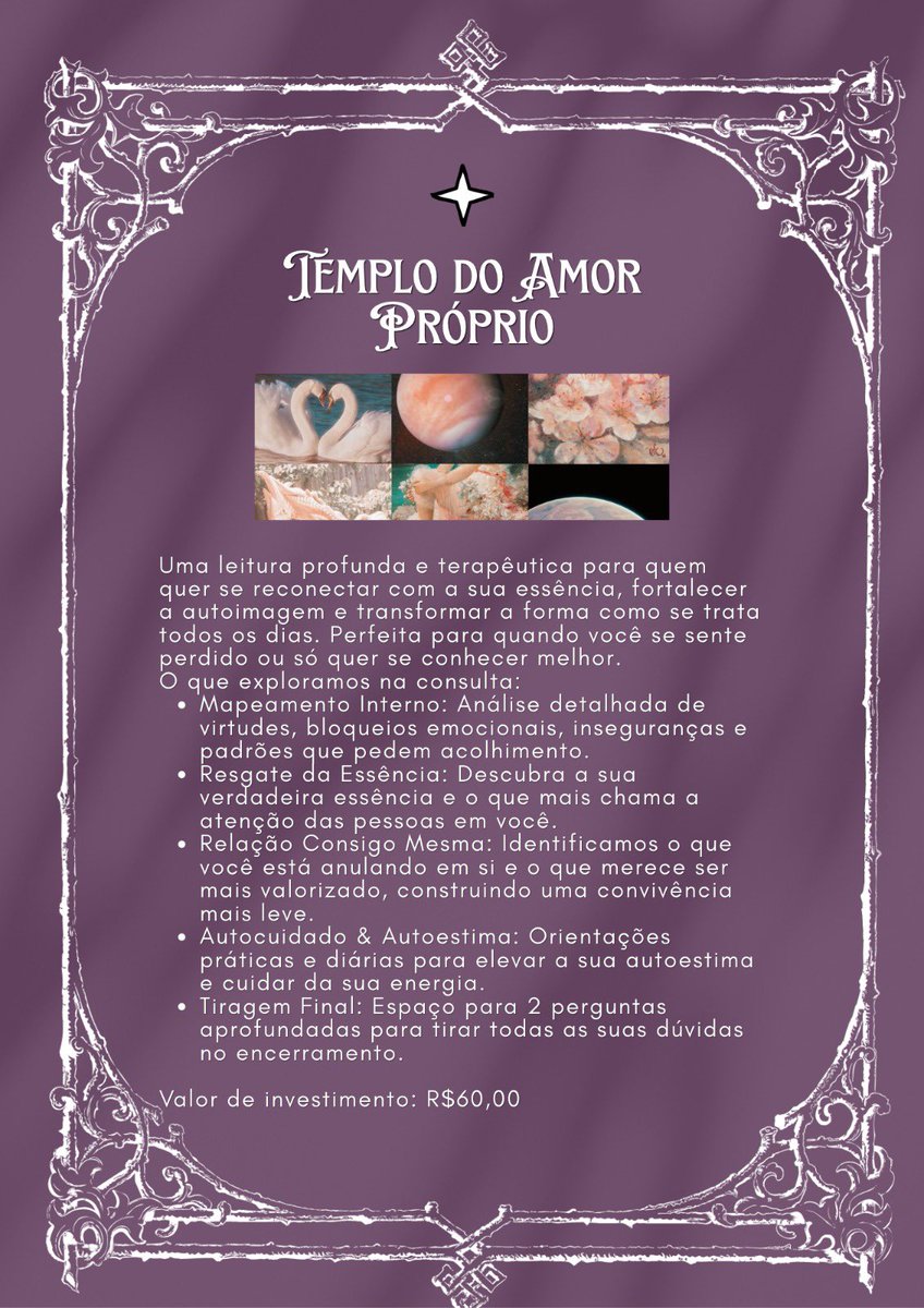 luarosstarot's tweet photo. outros métodos: https://t.co/r0ahquGM0B