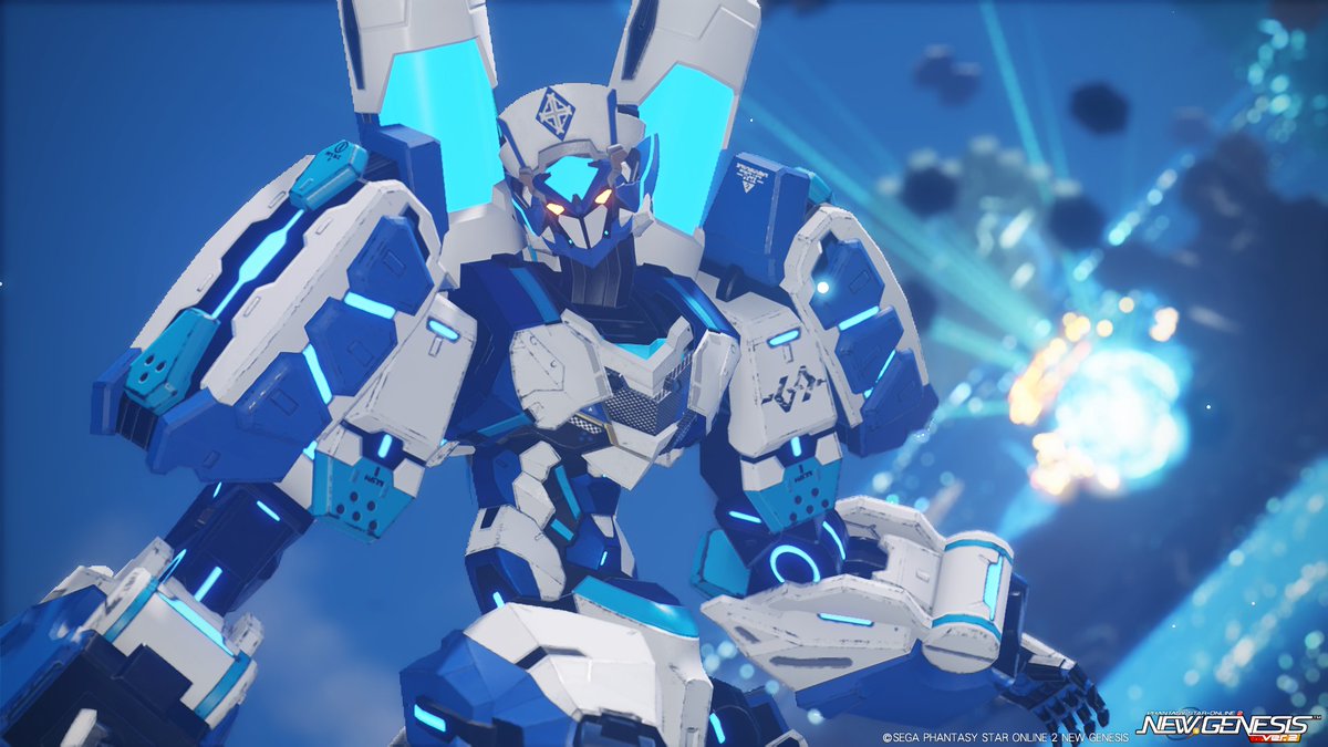 C38_NGS's tweet photo. S2 C38 Number 042N [Emers Mendt]
#PSO2NGS_SS
#キャストはいいぞ https://t.co/EGbodMwjUG