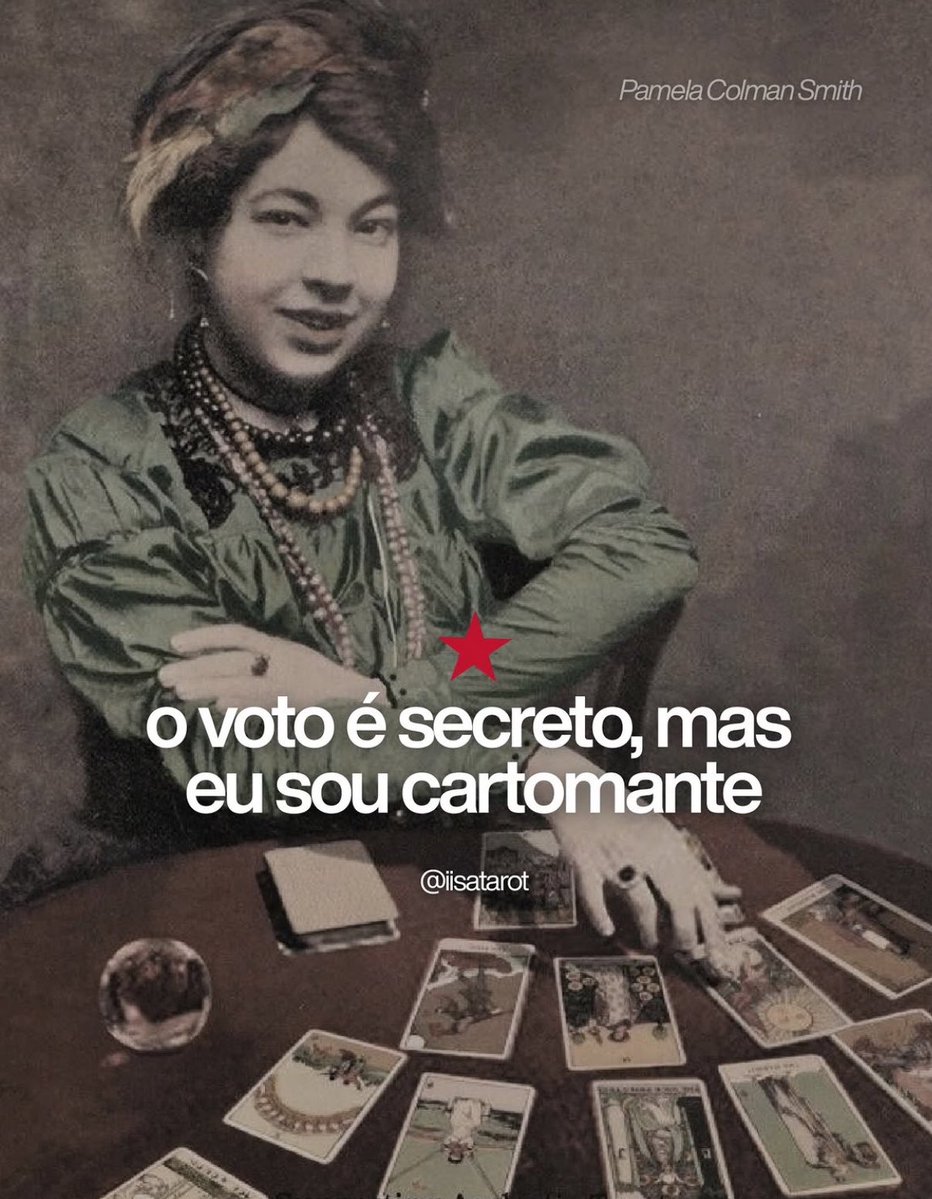 alemdosoraculos's tweet photo. https://t.co/Gm6LsmKkL6