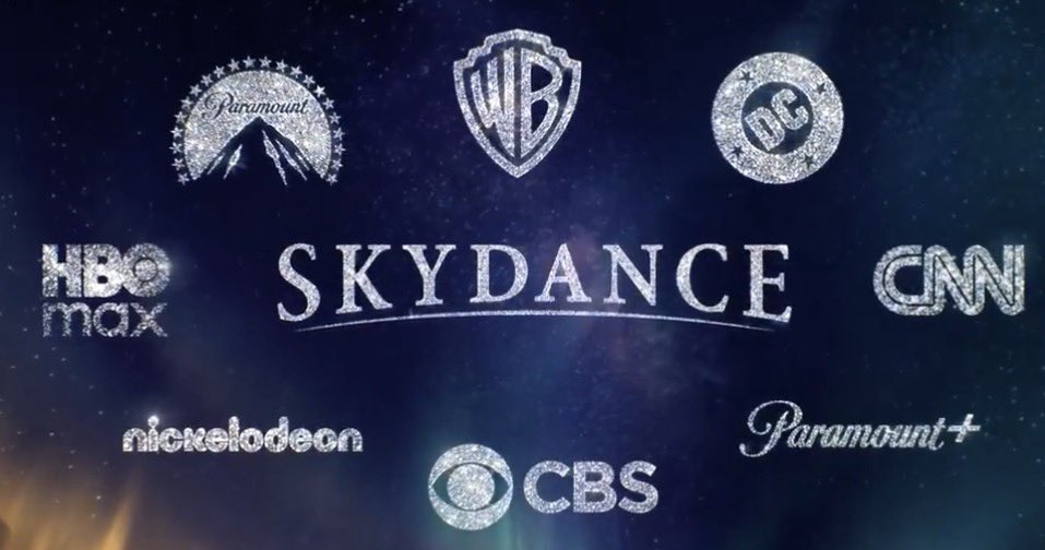 AgendaDeport22's tweet photo. Ya le dieron nombre a la fusión entre #Paramount y #WarnerBros
Se llamará #SkyDance
El trato se cerrará este 6 de Octubre que si no sucede nada raro todo el contenido de Paramount y Warner estará todo bajo un solo nombre
#AgendaDeportiva https://t.co/o81WwmLQgg