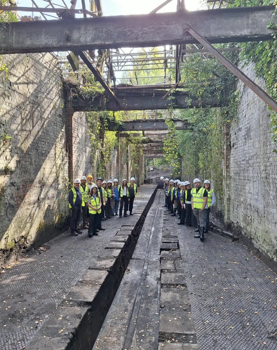 Constructaskill's tweet photo. 4 companies working in collaboration to create outcomes. #routetoconstruction #pathways https://t.co/6lCixayi6q