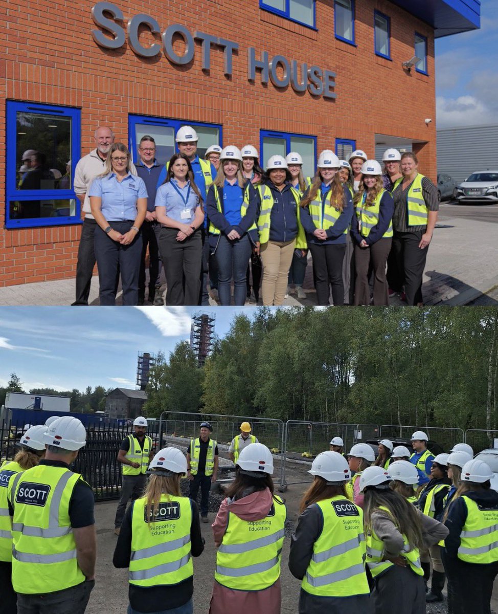 Constructaskill's tweet photo. 4 companies working in collaboration to create outcomes. #routetoconstruction #pathways https://t.co/6lCixayi6q