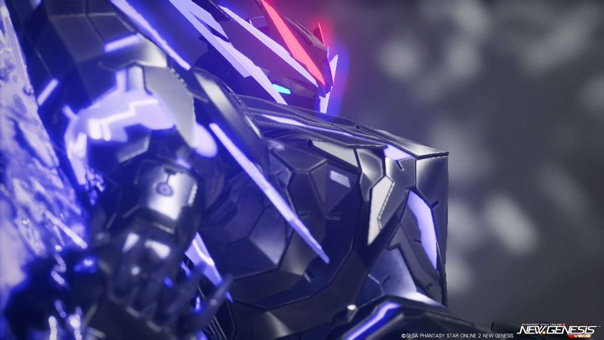 C38_NGS's tweet photo. S2 C38 Number 043N [Chaos Minustier]
#PSO2NGS_SS
#キャストはいいぞ https://t.co/0CFvc99IEz