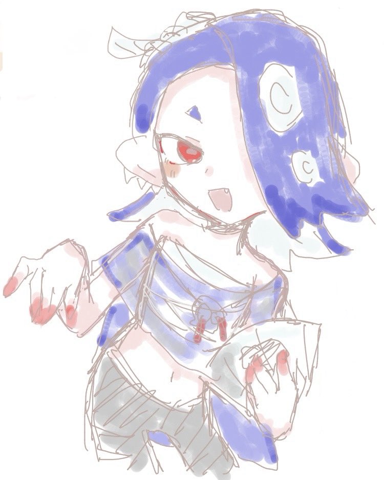 Mi__8200's tweet photo. かいた！ https://t.co/nLVprQ1raw