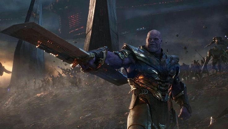 e_fosa08's tweet photo. What happened to the 2014 timeline after Thanos left it behind to fight the Avengers in Endgame? https://t.co/MMmFx1g0DX
