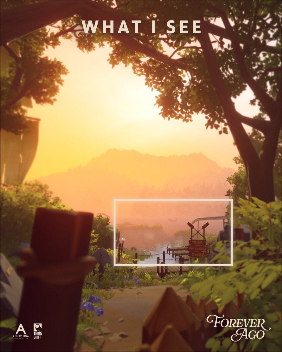 A_i's tweet photo. Forever Ago releases in less than a week. 

Meanwhile, we're over here with a cup of tea and taking some photos. We're excited for you to join us. https://t.co/eWQQtwI0Qe