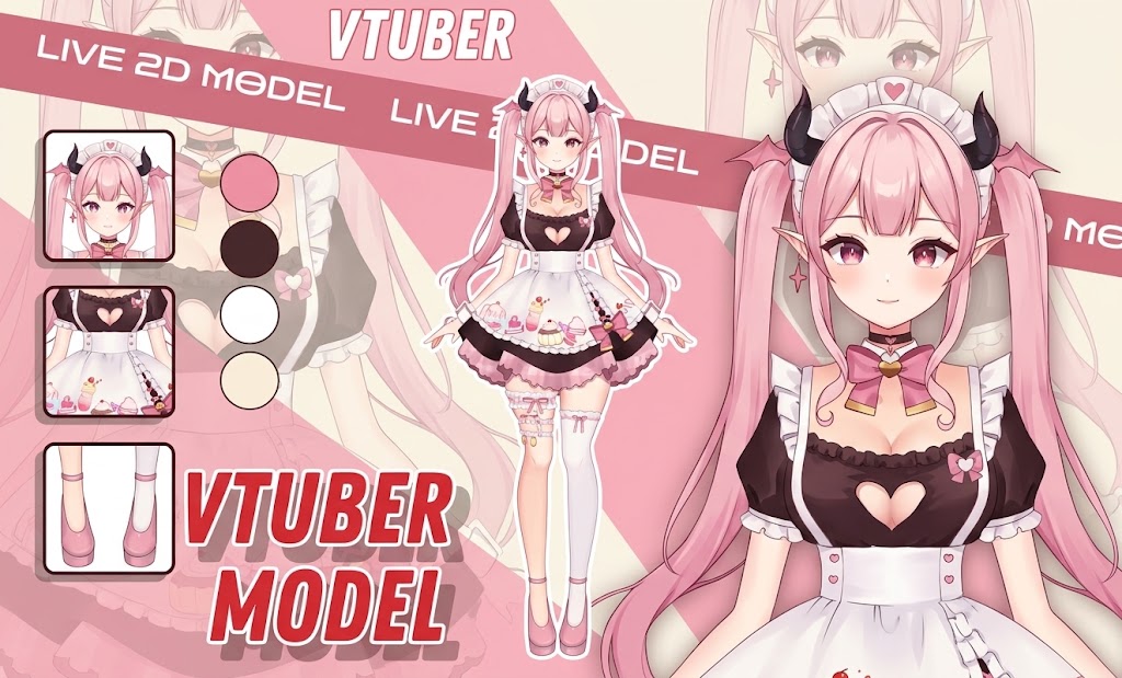 Cloudy_Alt1's tweet photo. Here's The Model Showcase For My Recent Model
I hope you like It
#Vtuberen #Vtuber #Showcase #Live2d https://t.co/MnLkjvkHCe