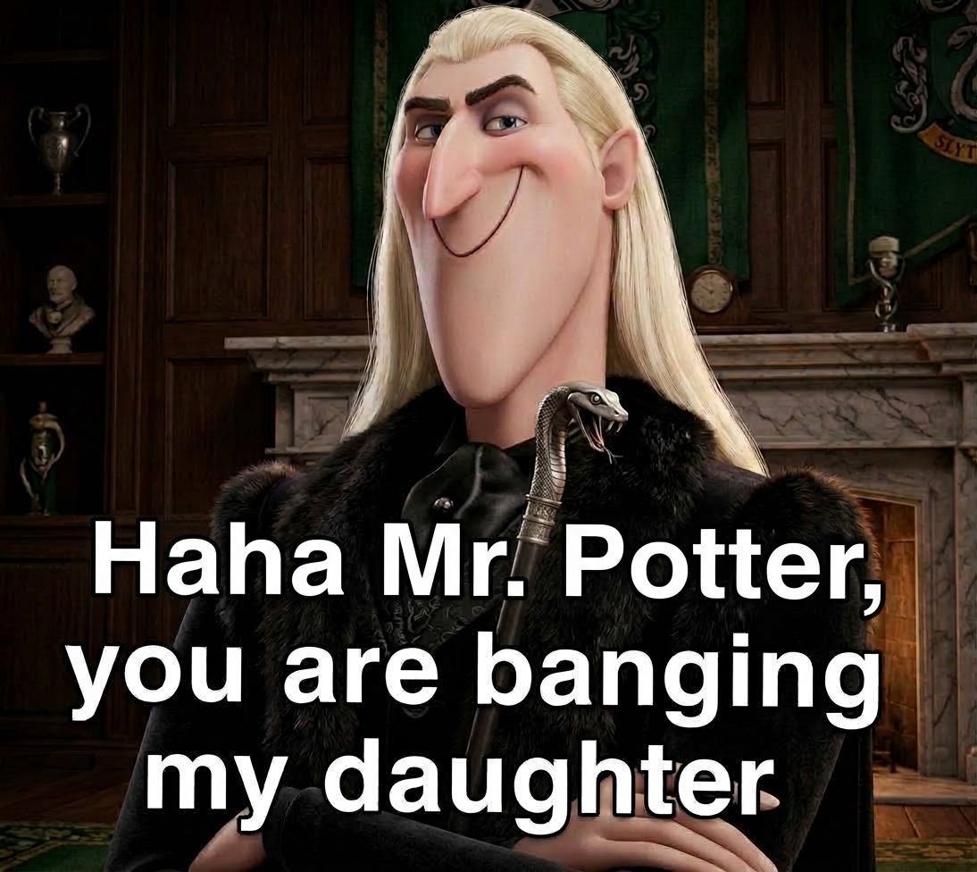 KainofHearts's tweet photo. He Slytherin into her Chamber of Secrets https://t.co/cko8yjkr7R