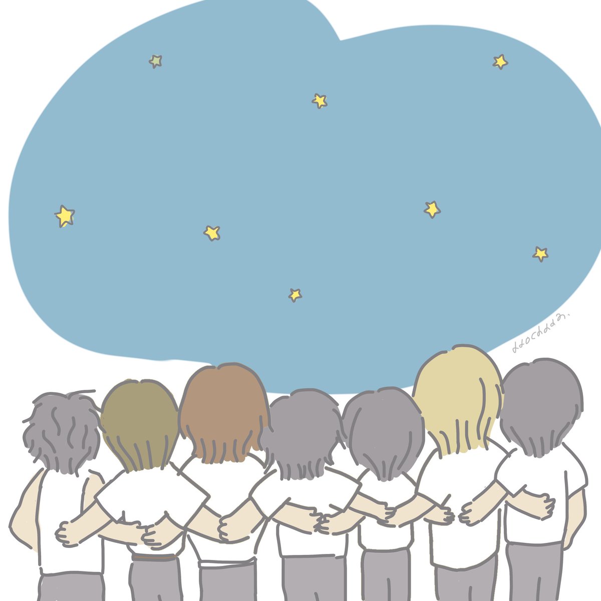 dao_chan3's tweet photo. 💫 https://t.co/fCgqVZzGOK