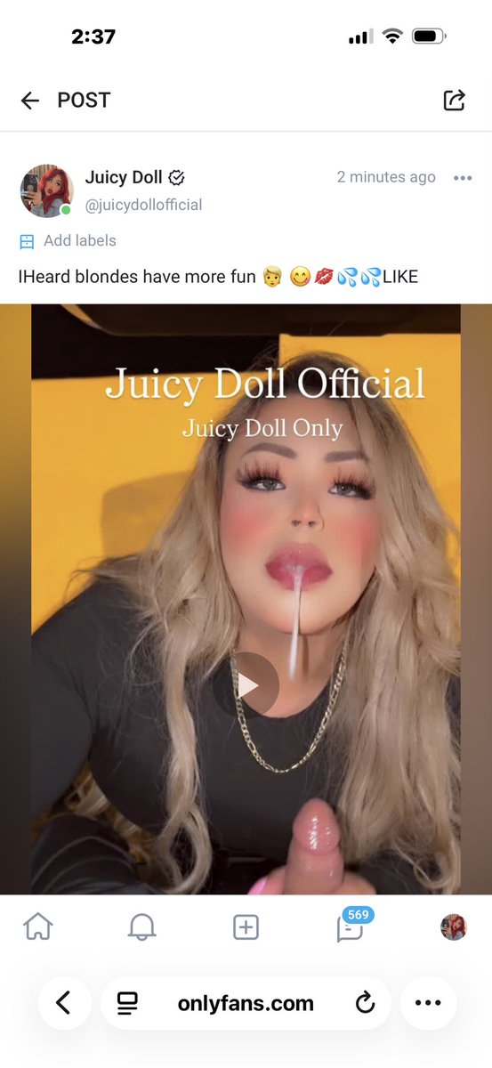 juicydollonly tweet picture