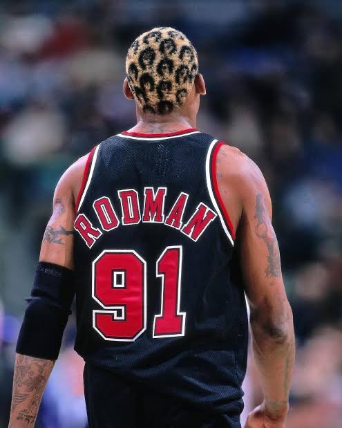 SaycheeseDGTL's tweet photo. Donald Trump says he plans to give Dennis Rodman and Enes Kanter a “full pardon” to play in the WNBA.

“They can play in women sports whenever they want” https://t.co/Xf5aEvqyxB