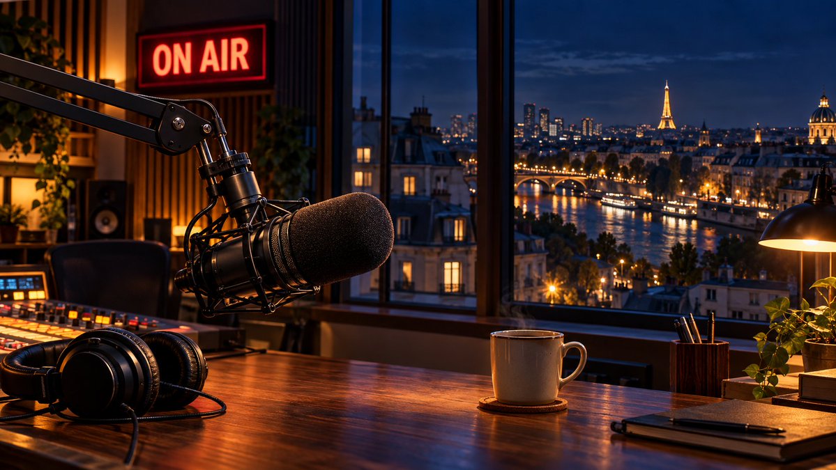 KevinDM75's tweet photo. 🔴 Ce soir à MINUIT, on teste le MELTING NIGHT SHOW, coanimé avec @MarvH3eme !

Une radio libre en improvisation totale.

Venez écouter ou monter dans le Space pour prendre la parole !

👉 https://t.co/FrePKEDpcD https://t.co/yz4B5sxJBh