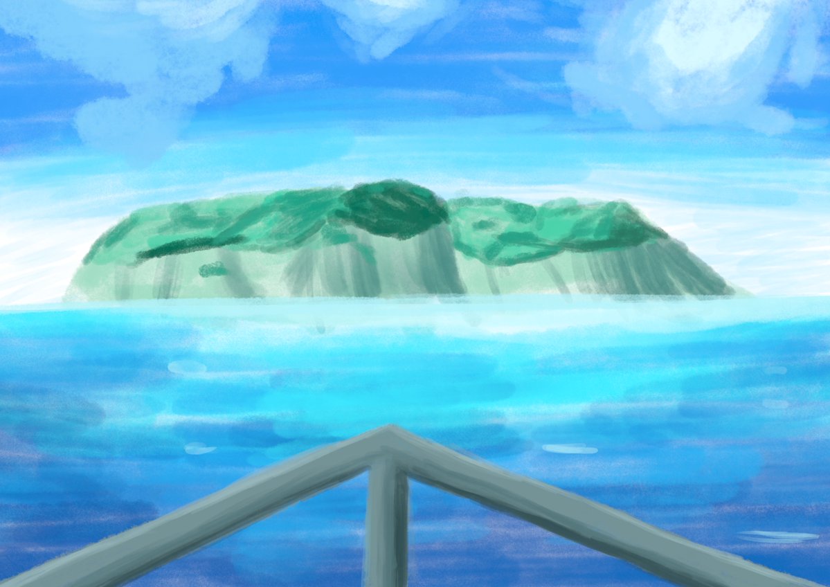 MDK_Art's tweet photo. Day 2 - Welcome

#うみねこFA #umitober #umitober2026 https://t.co/bwMrQZl9Mf