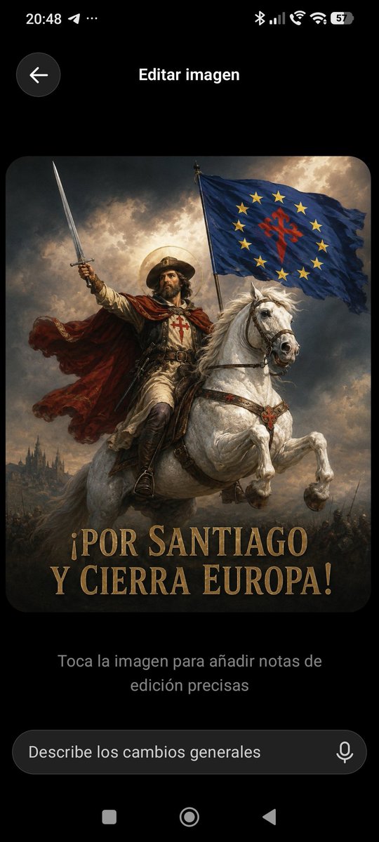 jbgelcrak's tweet photo. @DrEliDavid Y a continuación...¡La Reconquista! https://t.co/Tjqnm2nA6d