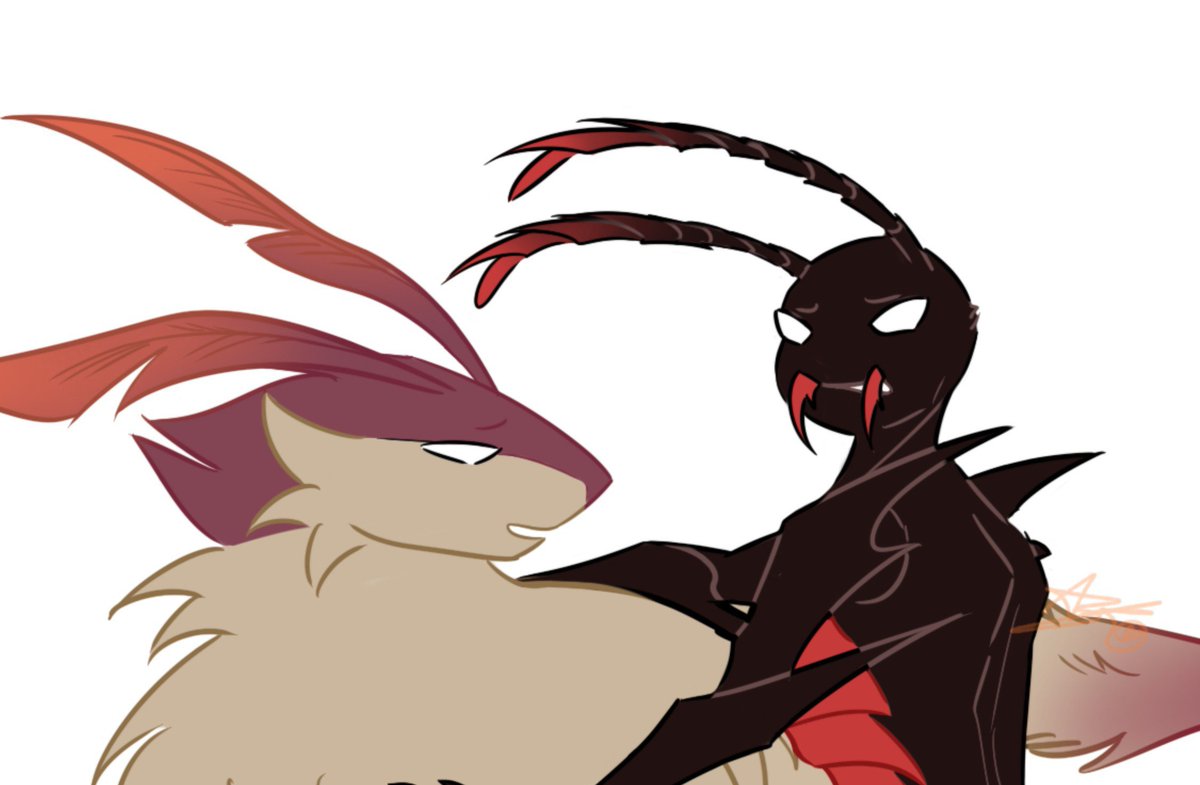 DeefShork's tweet photo. 🫪
#hollowknight #nsfw #markothxxero #crimsonnails https://t.co/otmAiQMwIh