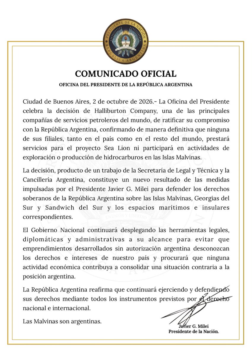 OPRArgentina's tweet photo. https://t.co/PmddOjQlEX