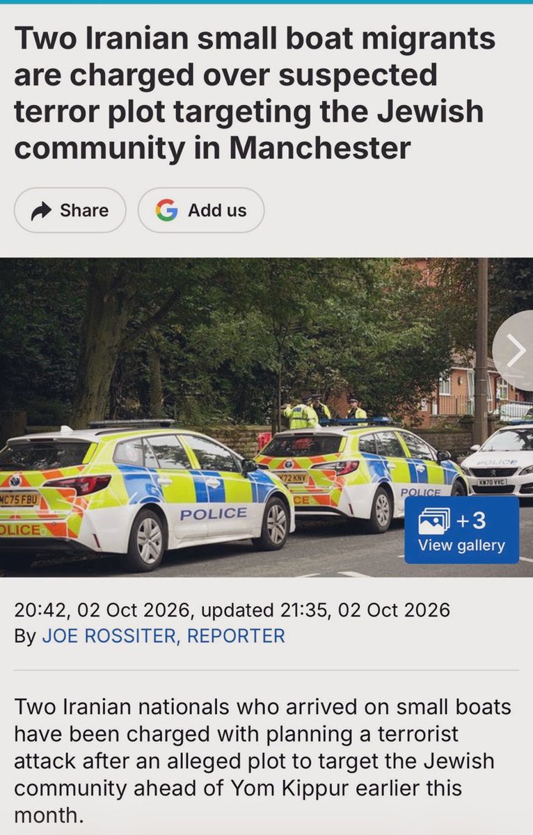 EssexPR's tweet photo. We warned you what was coming across the channel, and you called us racist and far right. https://t.co/OKtT2zd5Em