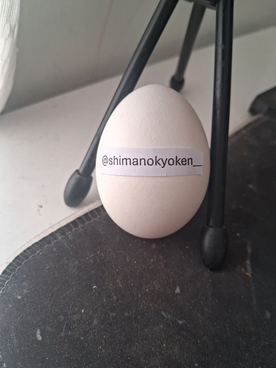 Usuovo's tweet photo. @shimanokyoken__ thanks for the follow! https://t.co/SMRFkZZwPF
