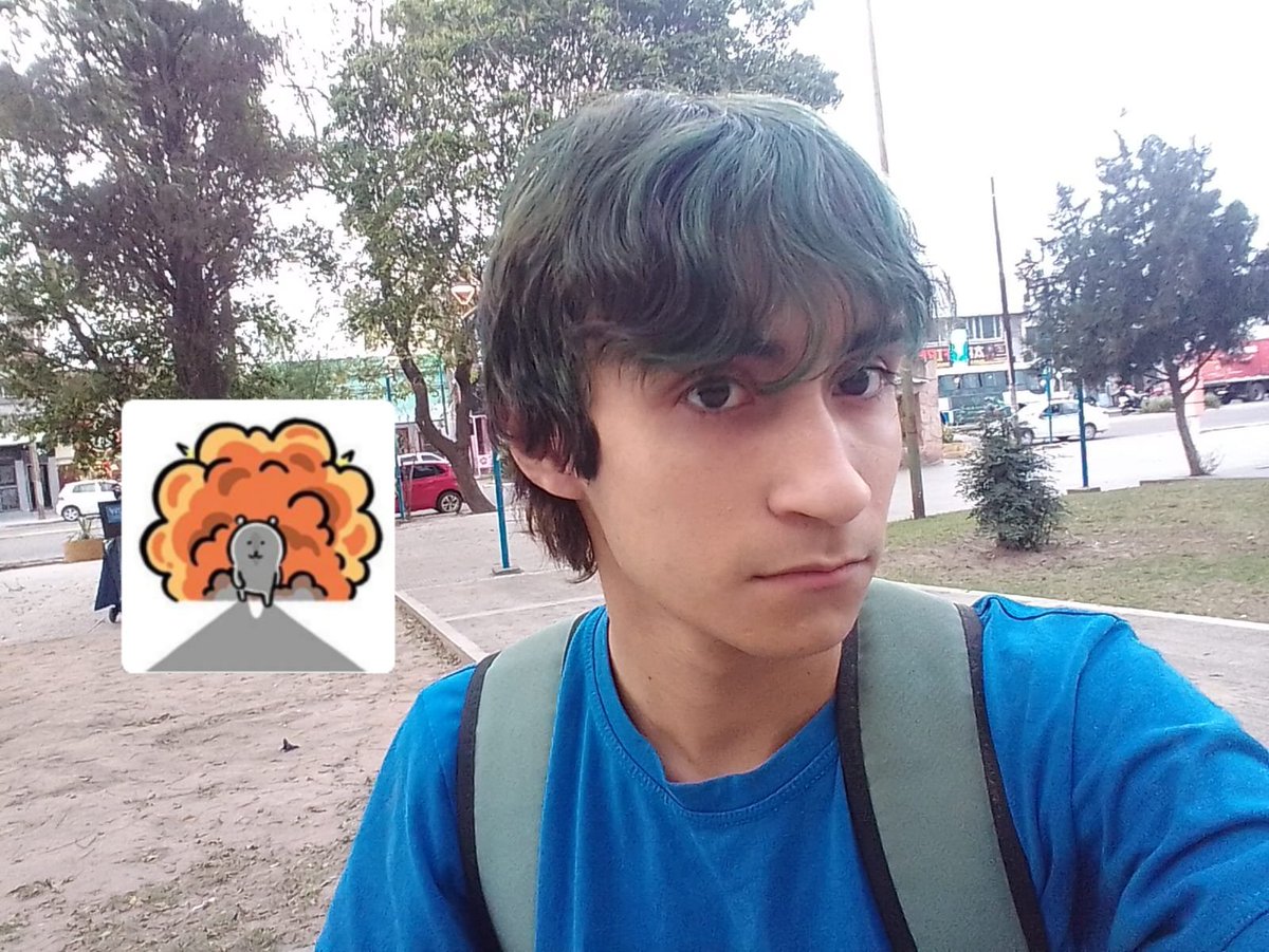 Alonsoz78's tweet photo. K omega me veo hermano https://t.co/rZd7R50Ics