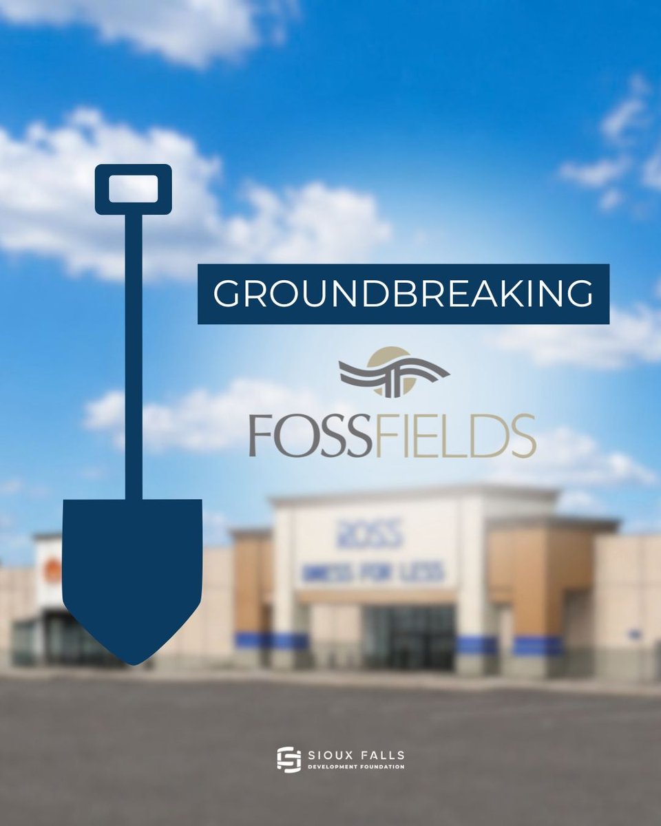 DevelopSF's tweet photo. Join us for a groundbreaking with Tysdal Commercial for the Foss Fields retail center!

📅 Tues., Oct. 6
⏰ 11:30 a.m.
📍 See link below for directions

Learn more: https://t.co/hp4PWXtYPG https://t.co/uhEJrwfx6W