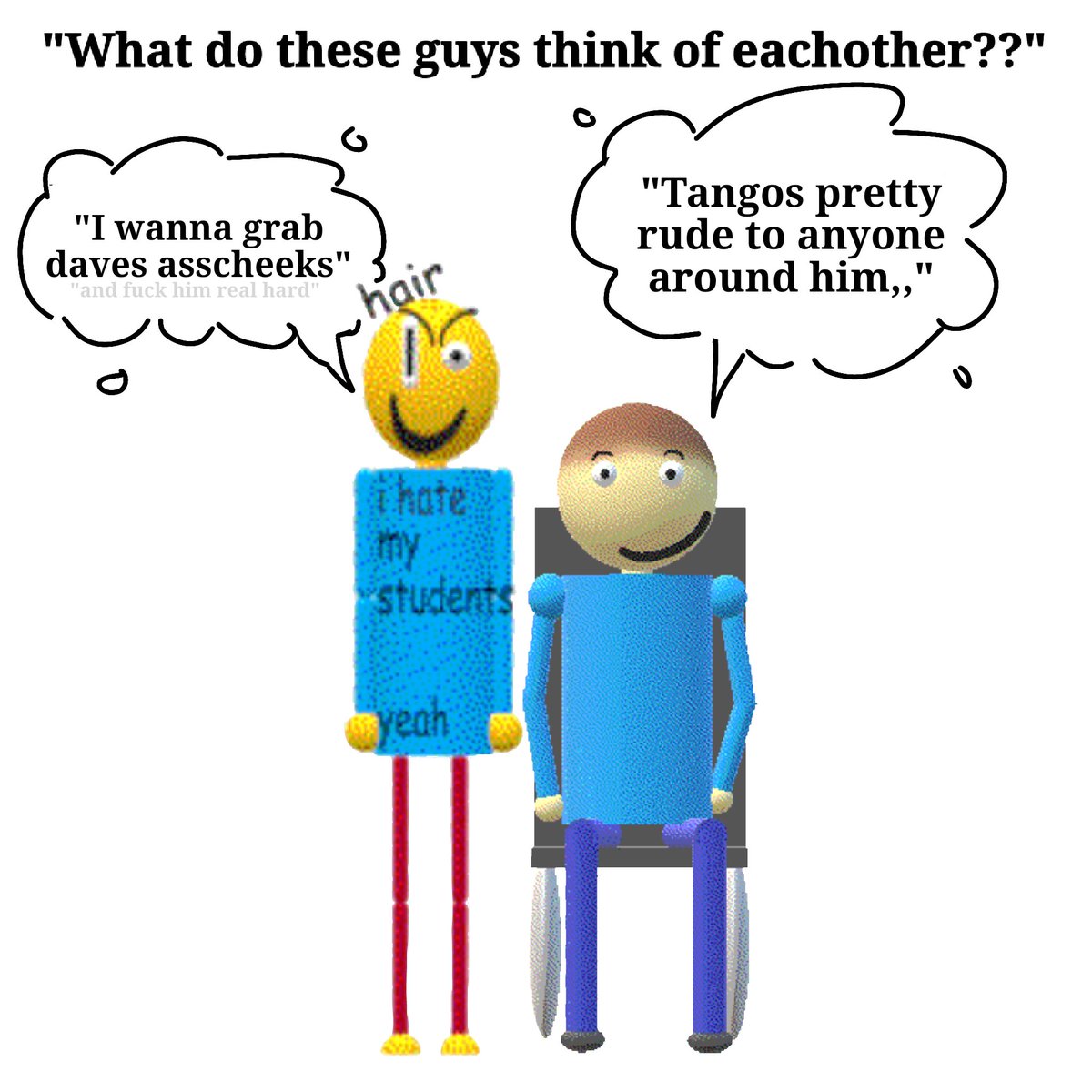 KKinana91816's tweet photo. Shitpost shitposting #Tangodave bs
#TangosIntellectualMathematics
#DimensionalDeepEnd https://t.co/ncGJ64YVhR