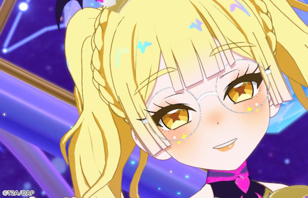 nemuiiiu_q's tweet photo. キラッCHUアイ×スパークソレイユの可愛さを広めたいのですがこの組み合わせで使ってる人誰も見たことなくてかなしい😭😭😭こんなにかわいいのに、、、 https://t.co/EFONwdw8Lm