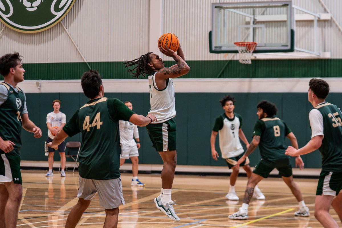 CSUMBasketball's tweet photo. #2 𝒫𝑜𝓅𝓈 𝒟𝓊𝓃𝓈𝑜𝓃 https://t.co/o9R91pkQLb