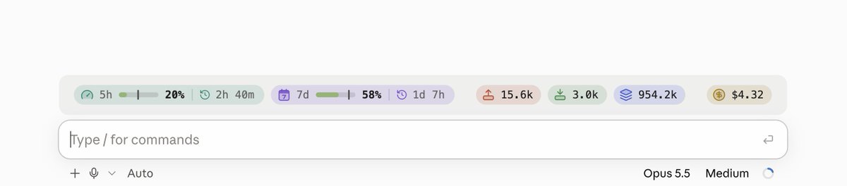 thegenioo's tweet photo. Loving my first mod in Claude Code desktop app

Top notch feature btw! https://t.co/vFnKBgf9MU