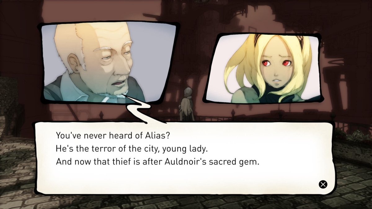 TressaNumberone's tweet photo. #GravityRush
("Phantom")
("Calling Card")
Phantom Thiefs..
In Gravity Rush!!??โ๏ธโ๏ธโ๏ธโ๏ธ https://t.co/qXExrzwZlf