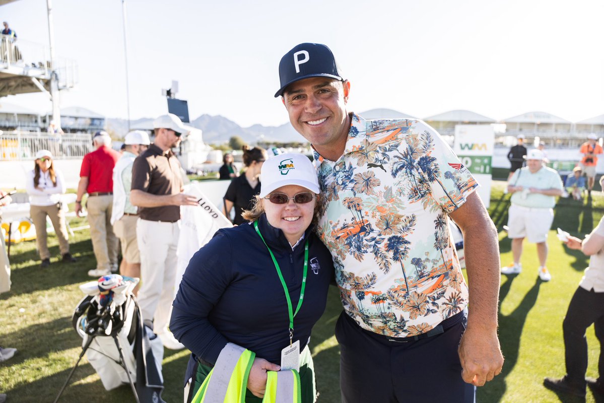 WMPhoenixOpen tweet picture