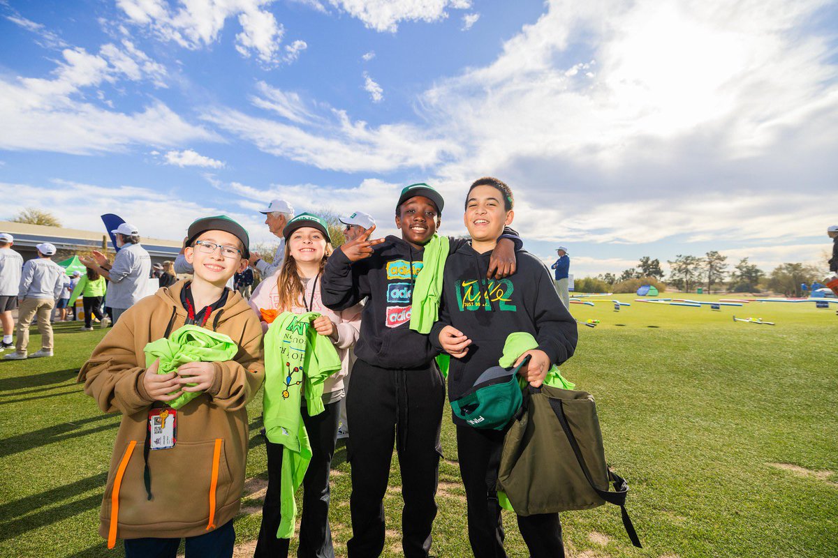 WMPhoenixOpen tweet picture