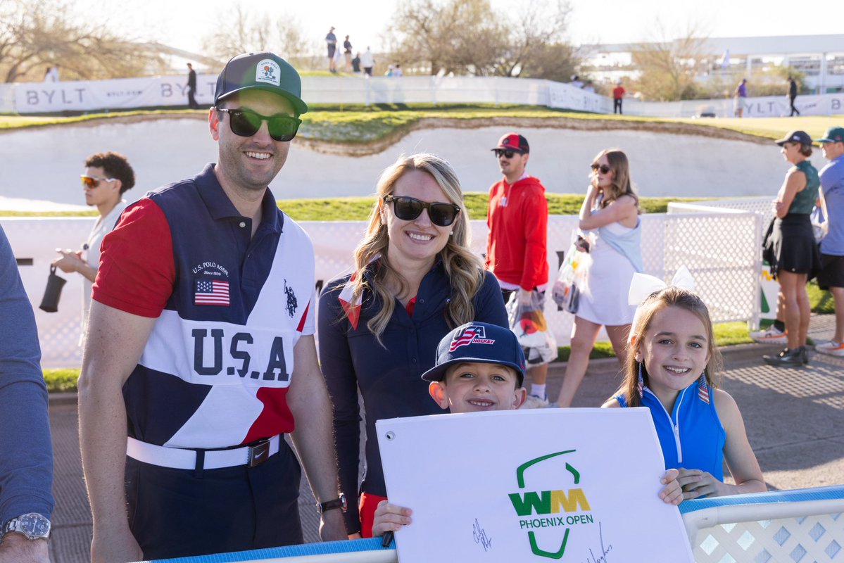 WMPhoenixOpen tweet picture