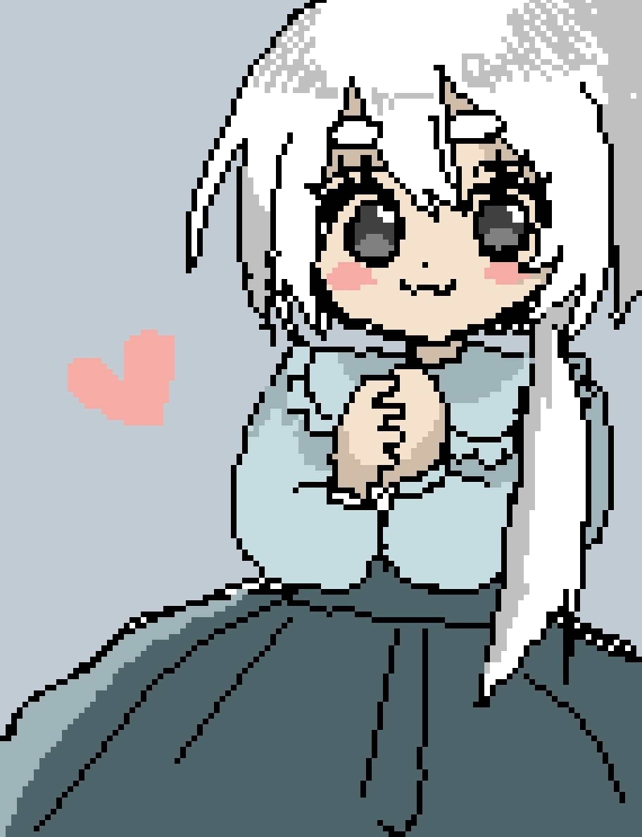soyocyama's tweet photo. ハトピでお絵描きむずかしいねこれはやめちゃったおともだち https://t.co/8LKAyCItqd